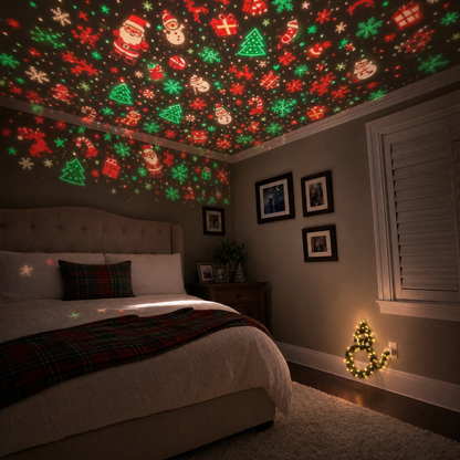 JingleBeam™ Magic Tree