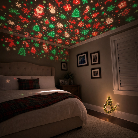 JingleBeam™ Magic Tree
