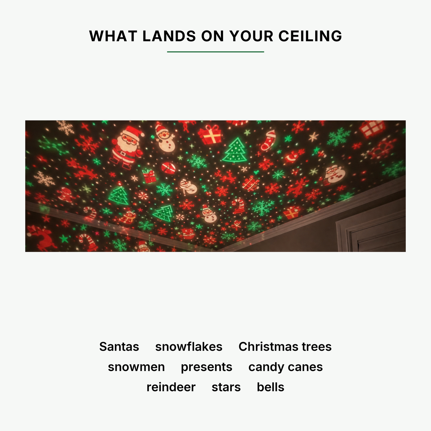 JingleBeam™ Magic Tree