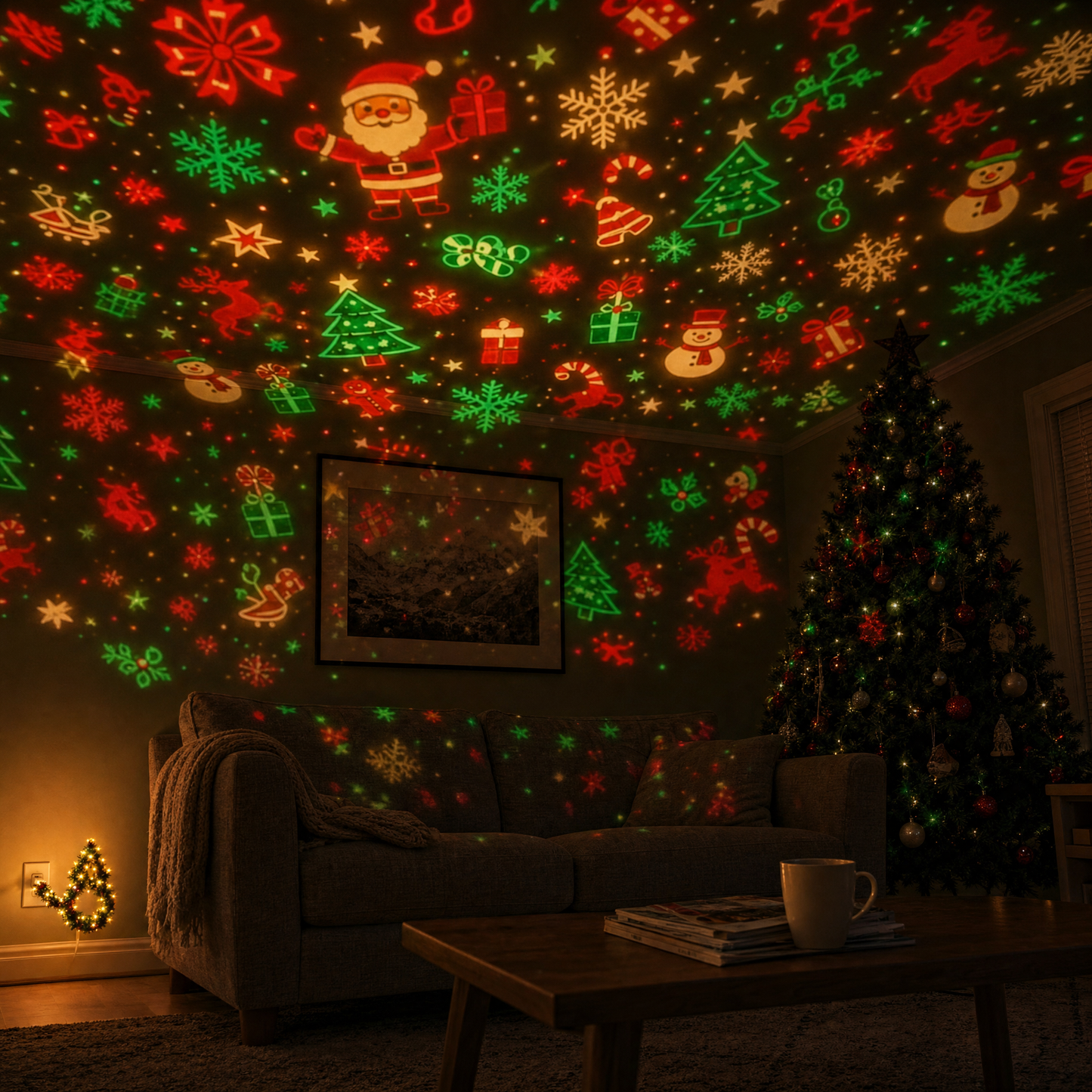 JingleBeam™ Magic Tree