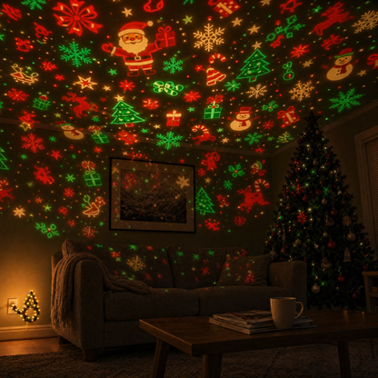 JingleBeam™ Magic Tree
